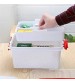 First Aid Kit Box Lockable Medicine Storage Box
